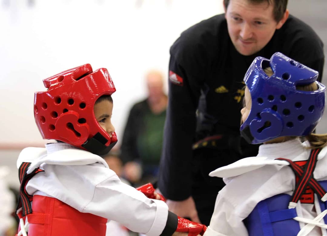 The Dojang, taekwondo in Henderson