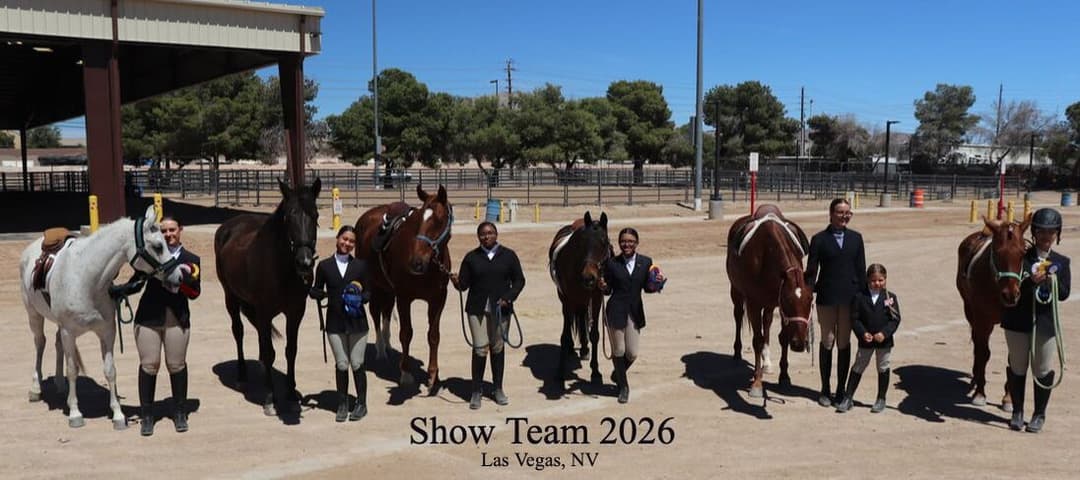 Las Vegas Riding Instruction, horseback riding in Las Vegas