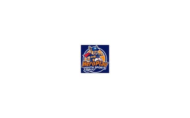 HeroPlay Youth Sports logo