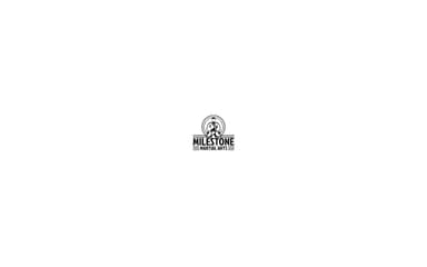 Milestone Martial Arts logo