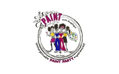 Angelique's Community Art Center logo