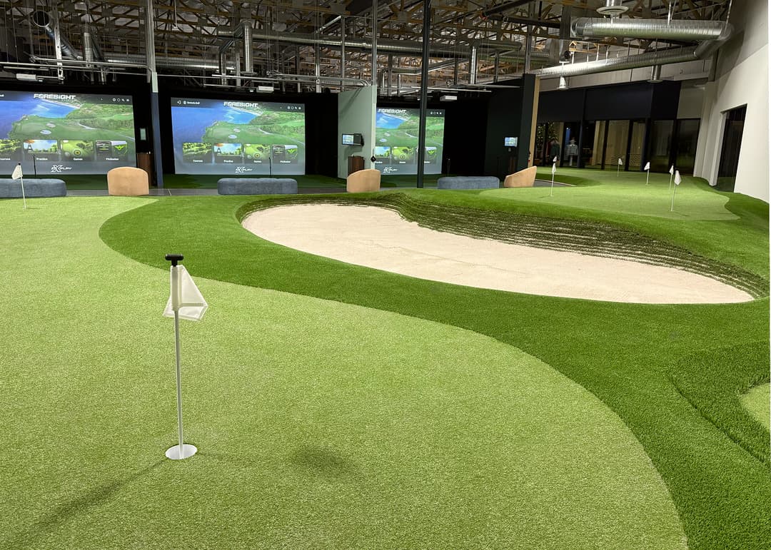 Gretsch Golf Academy in Las Vegas
