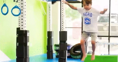 KidStrong Henderson (NV), obstacle courses