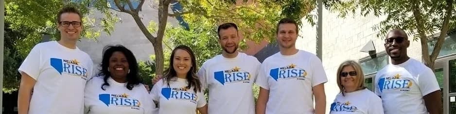 Nevada Rise Academy, tutoring in North Las Vegas