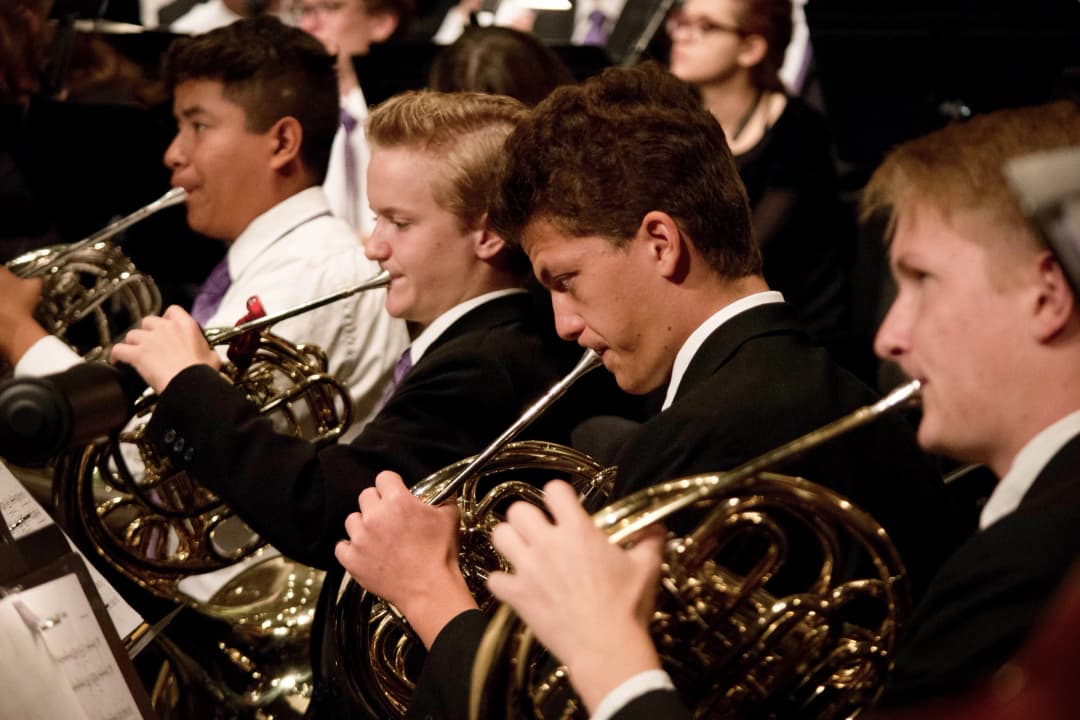Zion's Youth Symphony and Chorus, youth orchestra in Las Vegas
