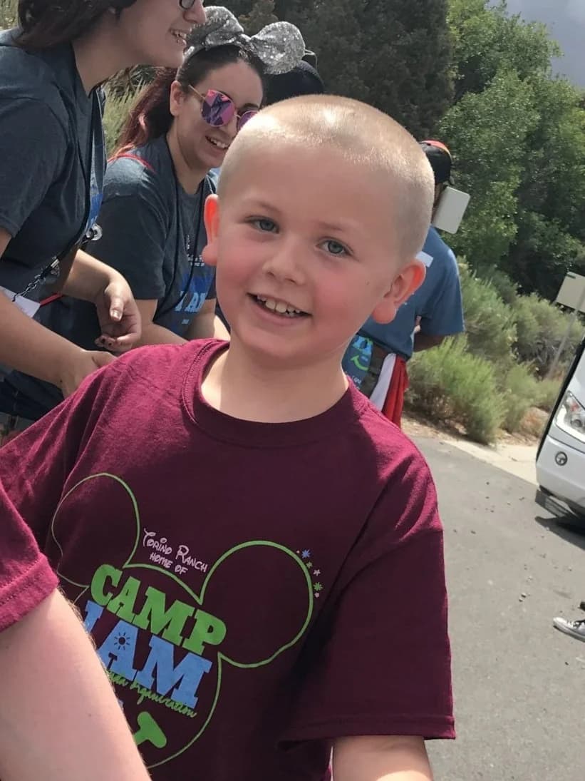 Sunshine Nevada Organization, autism-friendly camps in North Las Vegas