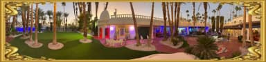 Jungle Palace