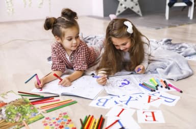 Let's Talk! Child Development Center