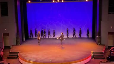 Scoil Rince Ni Riada Irish Dance