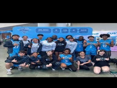 The Selected Volleyball Club