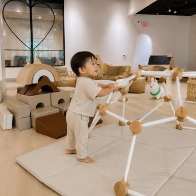 Wonder Play Cafe, indoor play