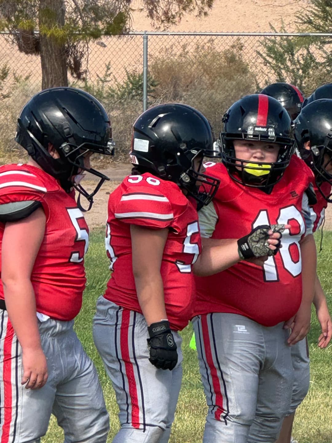 Boulder City Bears Youth Football & Cheerleading in Boulder City
