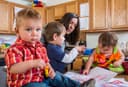 Kids Learning Path, after school care