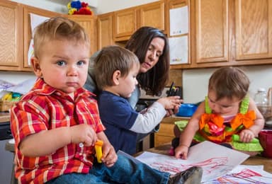 Kids Learning Path