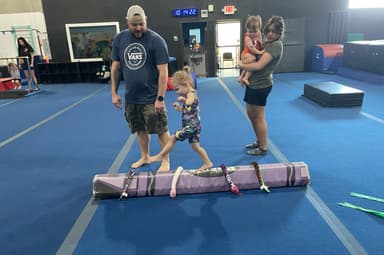 Las Vegas Elements Cheer and Tumbling