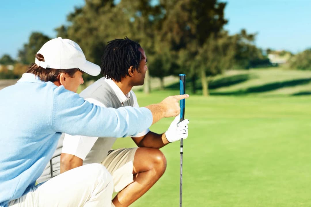 Rhoderunner Golf Coaching Center in Las Vegas