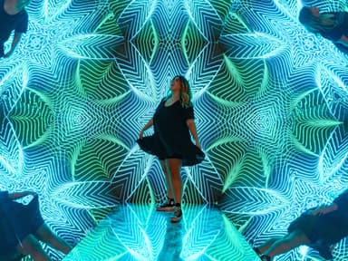 Museum of Illusions - Las Vegas