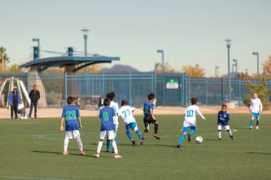 Nevada Youth Soccer Association