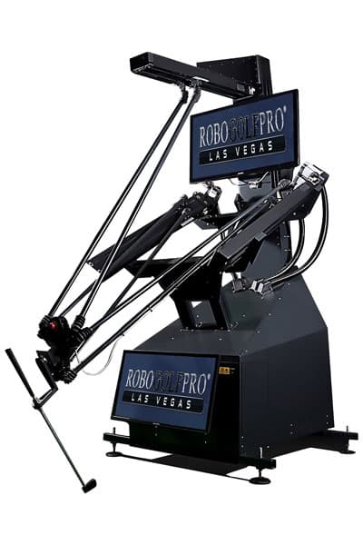 RoboGolf Pro in Las Vegas