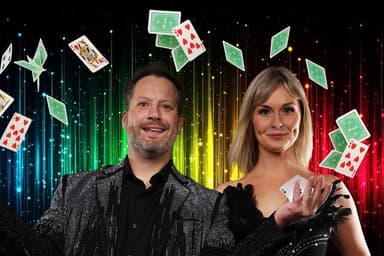Farrell Dillon Comedy Magician