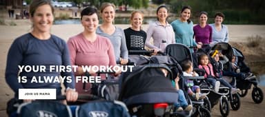 FIT4MOM Las Vegas, parent-child ed