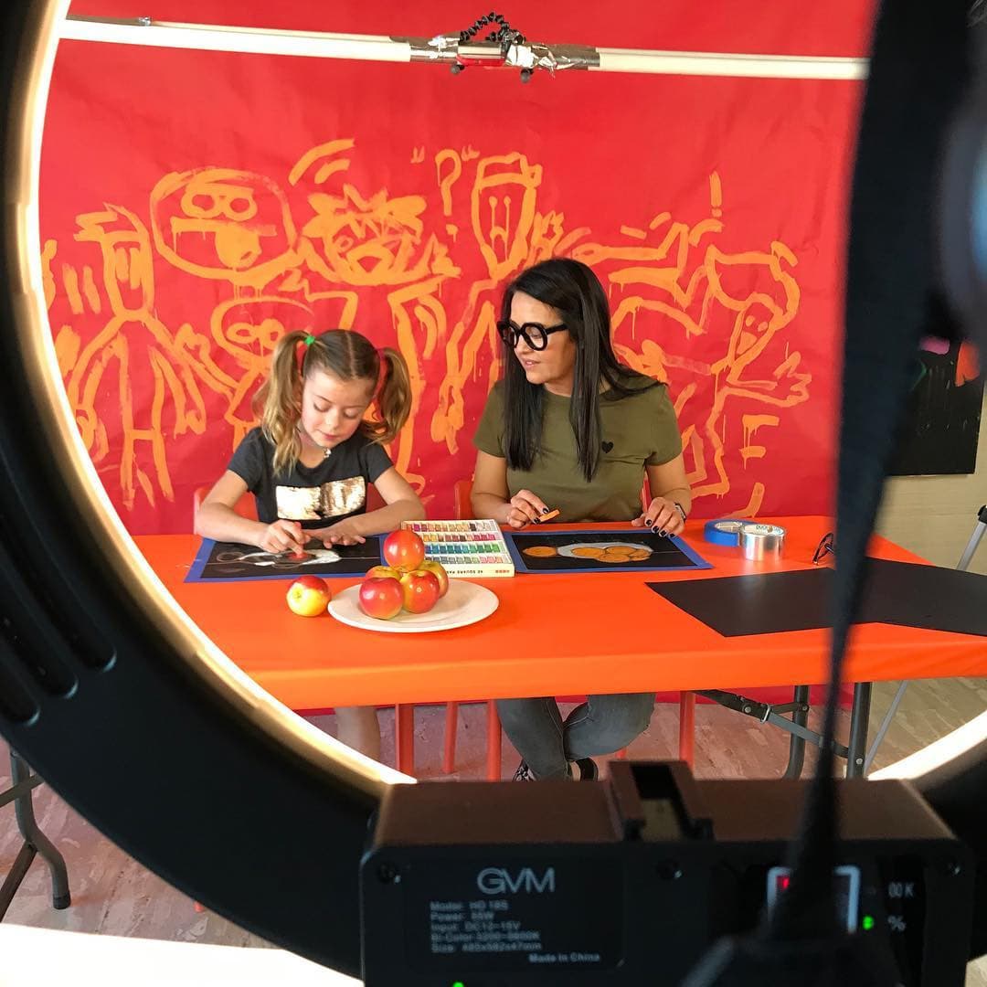 ART CLASSES FOR KIDS! in Las Vegas