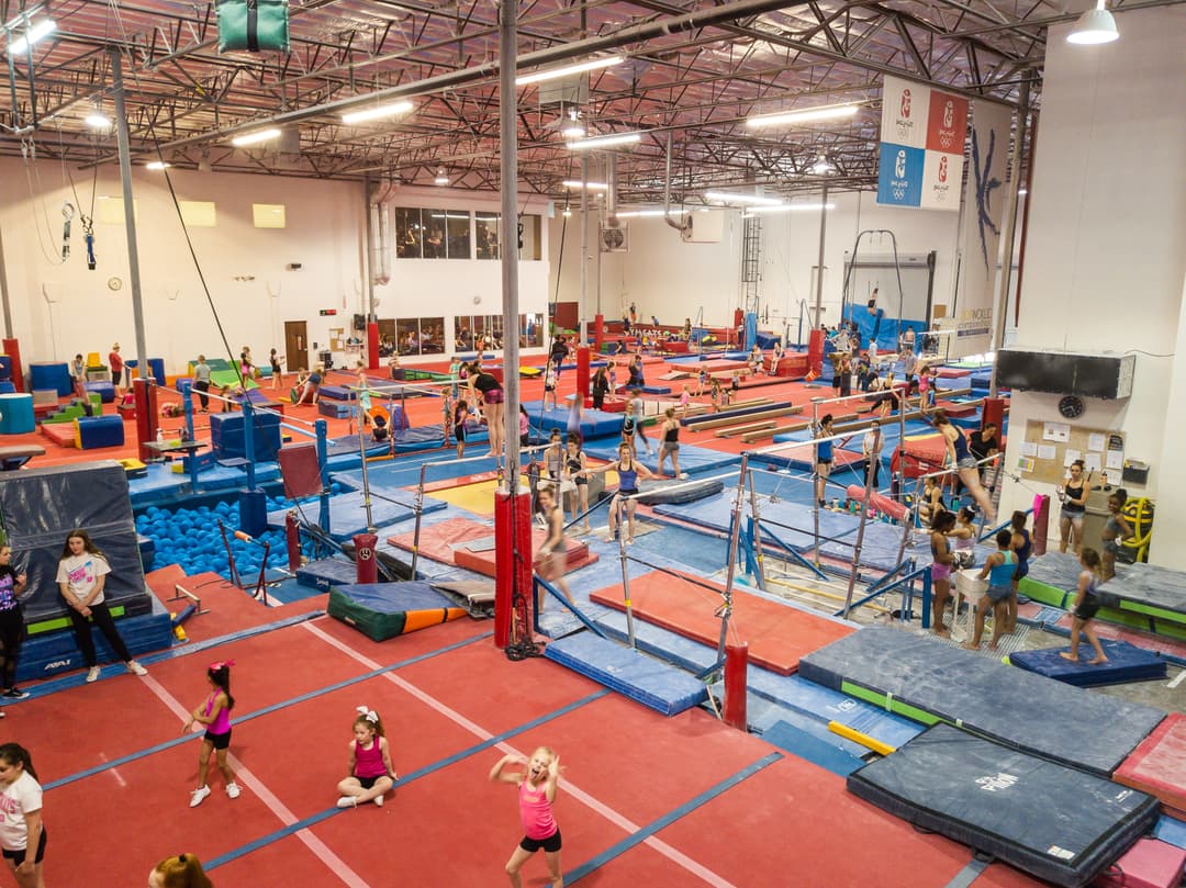 GYMCATS, gymnastics in Henderson