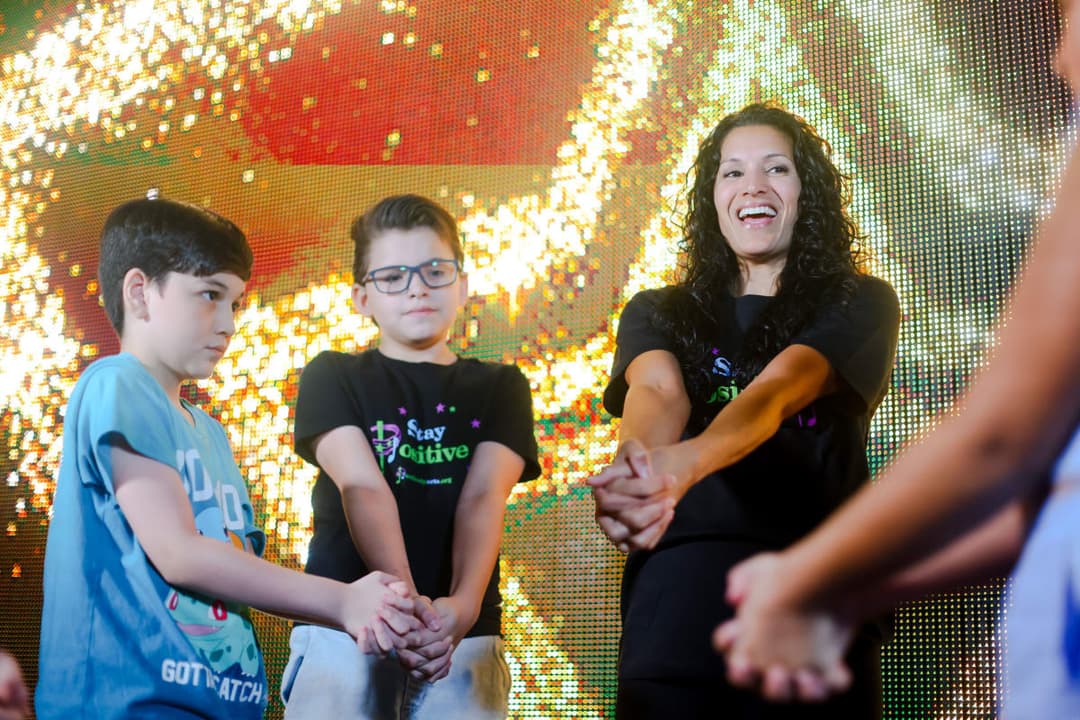 Positively Arts in Las Vegas