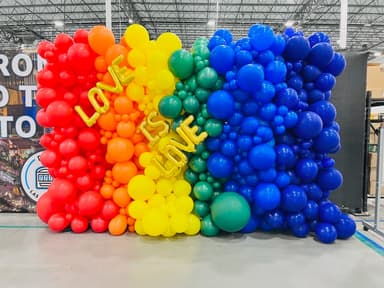 Balloons With A Twist