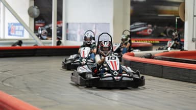 K1 Speed - Indoor Go Karts, Corporate Event Venue, Team Building Activities