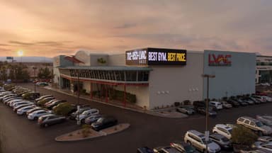Las Vegas Athletic Clubs - Green Valley, fitness & movement classes
