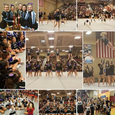 Professional Cheer Services