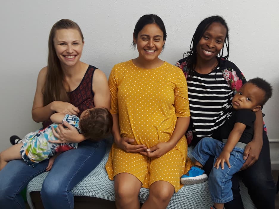 Pinkpeas, prenatal classes in Las Vegas