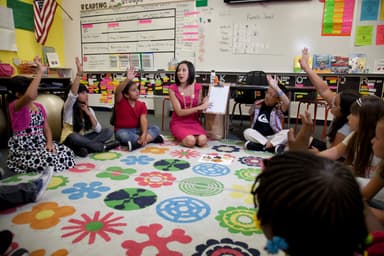 Teach For America
